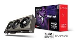 VGA SAPPHIRE NITRO+ AMD Radeon™ RX 9070 GPU