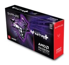 VGA SAPPHIRE NITRO+ AMD Radeon™ RX 9070 GPU