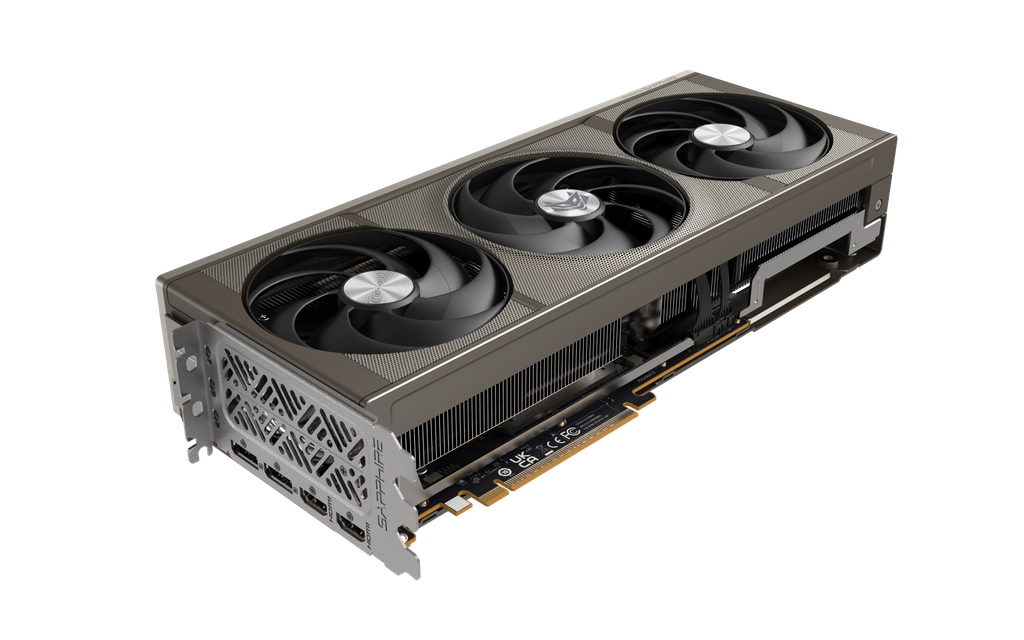VGA SAPPHIRE NITRO+ AMD Radeon™ RX 9070 GPU