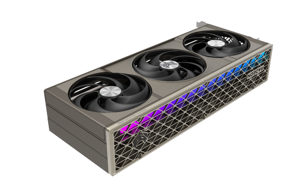 VGA SAPPHIRE NITRO+ AMD Radeon™ RX 9070 GPU