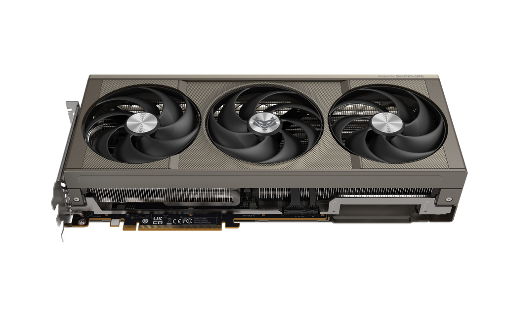VGA SAPPHIRE NITRO+ AMD Radeon™ RX 9070 GPU