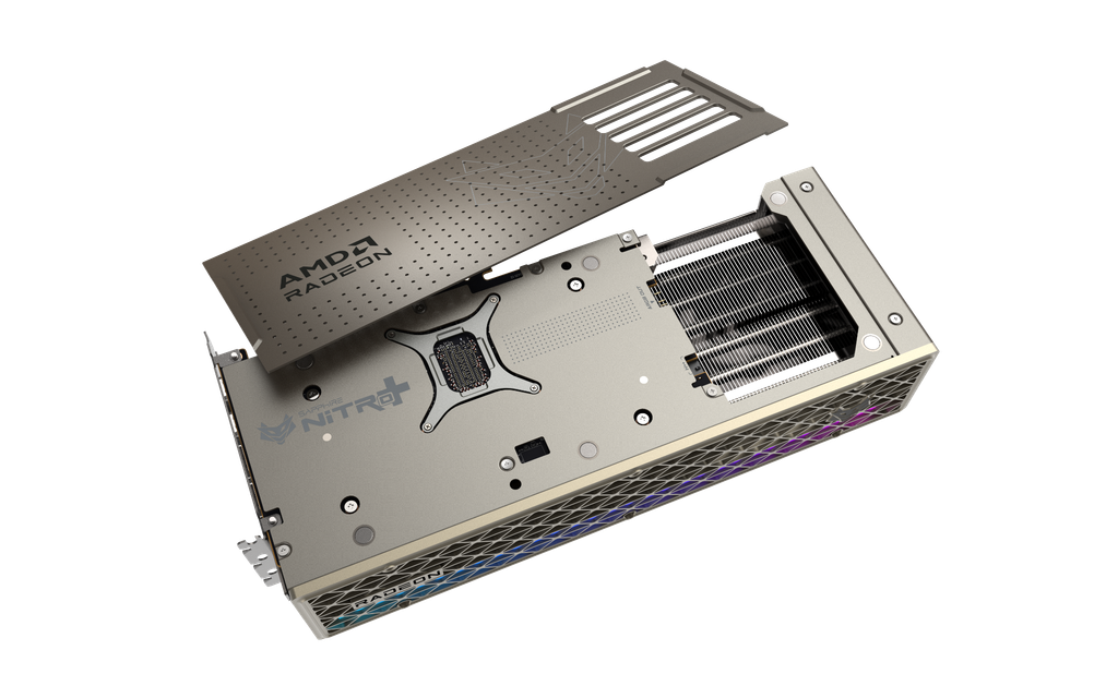 VGA SAPPHIRE NITRO+ AMD Radeon™ RX 9070 GPU