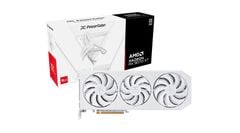 VGA PowerColor Hellhound Spectral White AMD Radeon™ RX 9070 XT 16GB GDDR6