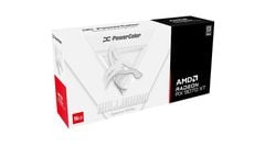 VGA PowerColor Hellhound Spectral White AMD Radeon™ RX 9070 XT 16GB GDDR6