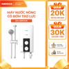 Máy nước nóng Panasonic DH-3RP2VK ( có bơm trợ lực, công suất 3500W) - KHÔNG GỒM PHÍ LẮP