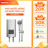 Máy nước nóng Panasonic DH-4NP1VS dòng cao cấp  (4500W, có bơm trợ lực) - KHÔNG GỒM PHÍ LẮP
