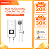 Máy nước nóng Panasonic DH-4NP1VW dòng cao cấp  (4500W, có bơm trợ lực) - KHÔNG GỒM CHI PHÍ LẮP ĐẶT