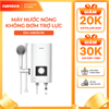 Máy nước nóng Panasonic DH-4NS3VW (trực tiếp vô cấp, công suất 4500W) - KHÔNG GỒM CHI PHÍ LẮP ĐẶT