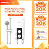 Máy nước nóng Panasonic DH-4RP1VW  (4500W, có bơm trợ lực) - KHÔNG GỒM PHÍ LẮP