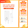 Máy nước nóng Panasonic model DH-4VP1VW/ DH-4VS1VW dòng V- Series (4500W, màu trắng) - KO GỒM CP LẮP