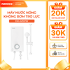 Máy nước nóng Panasonic model DH-4VP1VW/ DH-4VS1VW dòng V- Series (4500W, màu trắng) - KO GỒM CP LẮP