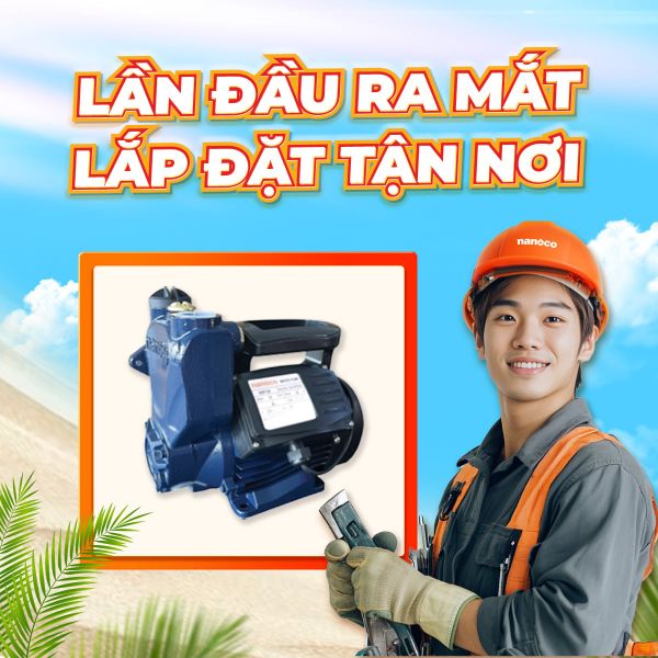 Dịch vụ lắp đặt máy bơm