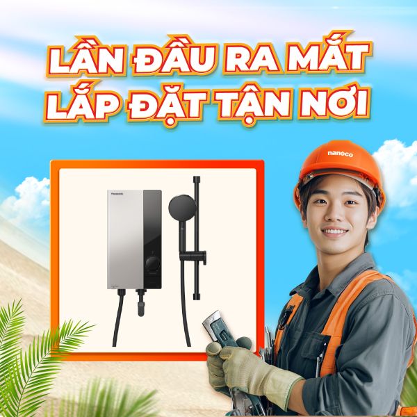 Dịch vụ lắp đặt máy nước nóng trực tiếp