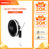 Quạt treo tường Panasonic F-50YUZ màu đen công suất 63W