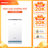 Máy lọc không khí Panasonic model F-PXM35A (công nghệ lọc nanoe™, cảm biến mùi)