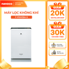 Máy lọc không khí Panasonic model F-PXM35A (công nghệ lọc nanoe™, cảm biến mùi)