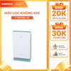 Máy lọc không khí Panasonic model F-PXV35A (công nghệ lọc nanoe™, cảm biến mùi)