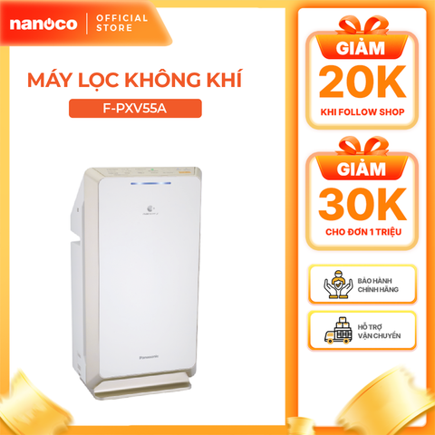Panasonic - nanocostore