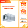 Quạt hút Panasonic dòng Cabinet model FV-NS/NF  (Công suất: 17W - 18W) - KHÔNG GỒM CHI PHÍ LẮP ĐẶT