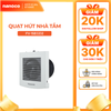 Quạt hút Panasonic dùng cho nhà tắm model FV-1*EGD2 ( 4.1W - 5.7W) - KHÔNG GỒM PHÍ LẮP