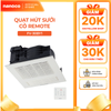 Quạt hút Panasonic dòng Thông gió - Sưởi ấm - Sấy - Gió mát model FV-30BY1 (20W-1400W) - KHÔNG GỒM CP LẮP