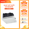 Quạt hút Panasonic dòng Thông gió - Sưởi ấm model FV-30BZ1 (23W-1380W) - KHÔNG GỒM CP LẮP