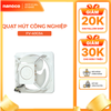 Quạt hút Panasonic dòng công nghiệp model FV-GS4 (Công suất: 39W-161W) - KHÔNG GỒM CHI PHÍ LẮP ĐẶT
