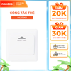 Công tắc thẻ Nanoco Model NCS7001 ( 20A 250V)