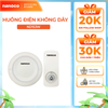 Chuông điện không dây Nanoco model ND153 (không dây không pin)