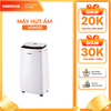 Máy hút ẩm Nanoco model NDH102/ NDH163/ NDH205/ NDH256