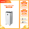 Máy hút ẩm Nanoco model NDH102/ NDH163/ NDH205/ NDH256