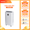 Máy hút ẩm Nanoco model NDH102/ NDH163/ NDH205/ NDH256