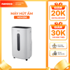 Máy hút ẩm Nanoco model NDH102/ NDH163/ NDH205/ NDH256