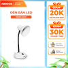 Đèn bàn E27 Nanoco model NDKC02 (không bóng) + tặng kèm 1 bóng Led bulb đui E27- 5W