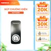 Chuông điện không dây Nanoco model ND153 (không dây không pin)
