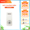 Chuông điện không dây Nanoco model ND153 (không dây không pin)