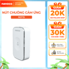 Nút chuông cảm ứng Nanoco model NDT15 (cảm ứng dùng pin,)