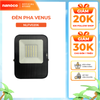 Đèn Pha LED Nanoco chống nước 20W/ 30W/ 50W - Ánh sáng trắng, trung tính, vàng