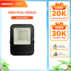 Đèn Pha LED Nanoco chống nước 20W/ 30W/ 50W - Ánh sáng trắng, trung tính, vàng