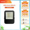 Đèn Pha LED Nanoco chống nước 20W/ 30W/ 50W - Ánh sáng trắng, trung tính, vàng