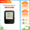 Đèn Pha LED Nanoco chống nước 20W/ 30W/ 50W - Ánh sáng trắng, trung tính, vàng