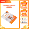 Pin Alkaline AAA 1.5V 1200mAh Nanoco model NLR03-2/ NLR03-4