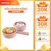 Nồi điện đa năng Nanoco model NMP160 dung tích 1.6L