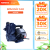 Máy bơm nước đẩy cao Nanoco model NGP128/ NGP200/ NGP300/ NGP400 (Công suất 128W, 200W, 300W, 400W) - KHÔNG BAO GỒM LẮP ĐẶT