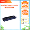 Nguồn tổ ong Nanoco dùng cho LED dây trong nhà Max 250W/ 360W