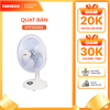 Quạt bàn Nanoco model NTF1630 ( 3 chế độ gió, 3 màu, công suất 47W )