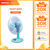 Quạt bàn Nanoco model NTF1630 ( 3 chế độ gió, 3 màu, công suất 47W )