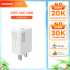 Cốc sạc USB Nanoco Model NUC5V2A