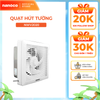 Quạt hút Nanoco gắn tường 1 chiều model NWV1520/ NWV2020/ NWV2520 (công suất 16W, 21W, 31W)