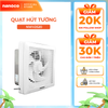 Quạt hút Nanoco gắn tường 1 chiều model NWV1520/ NWV2020/ NWV2520 (công suất 16W, 21W, 31W)